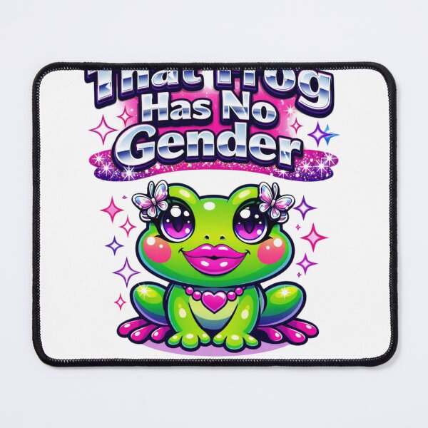 Item preview, That Frog Has No Label designed and sold by Print Loft.