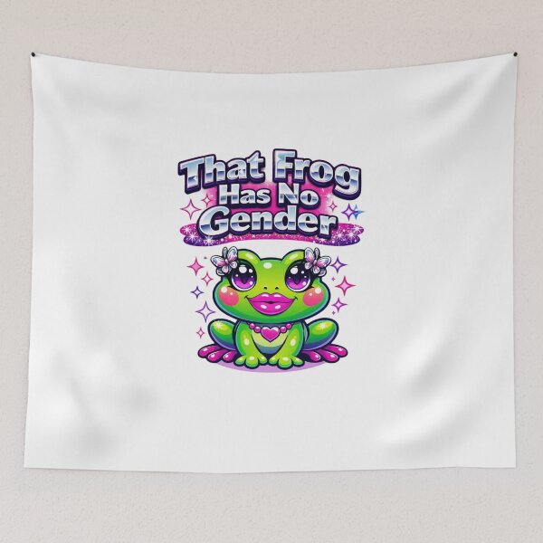 Item preview, That Frog Has No Label designed and sold by Print Loft.