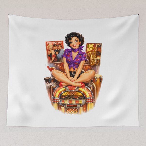 Item preview, BETTY BOOP designed and sold by CHRIST5000.