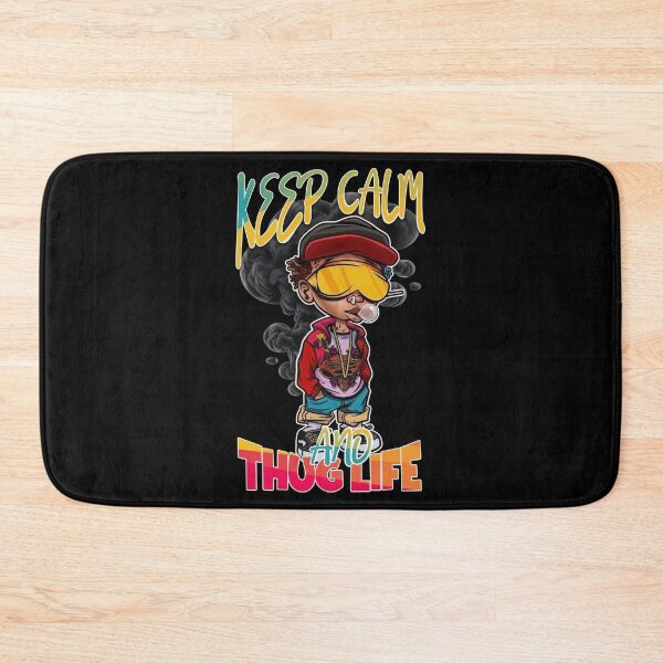 Item preview, Calm Thug designed and sold by MOFAPPAREL.