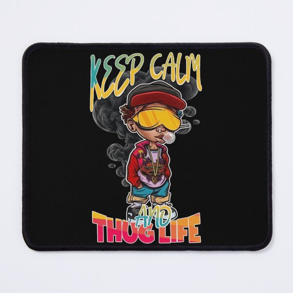 Item preview, Calm Thug designed and sold by MOFAPPAREL.