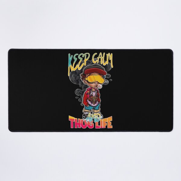 Item preview, Calm Thug designed and sold by MOFAPPAREL.