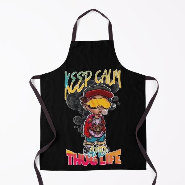Item preview, Calm Thug designed and sold by MOFAPPAREL.