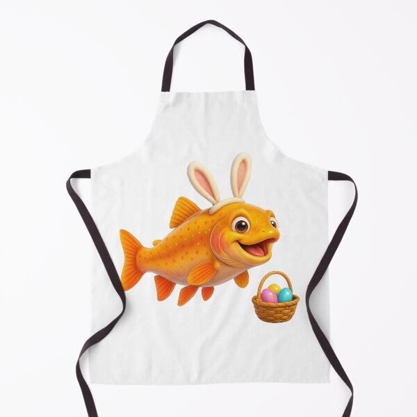 Item preview, Easter Golden Trout designed and sold by Sillytoe.