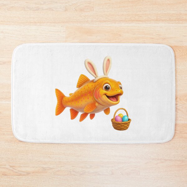 Item preview, Easter Golden Trout designed and sold by Sillytoe.