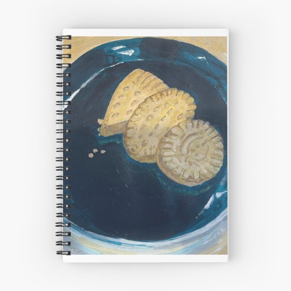 Item preview, Blue Plate 6 Shortbread designed and sold by Joeyaff.