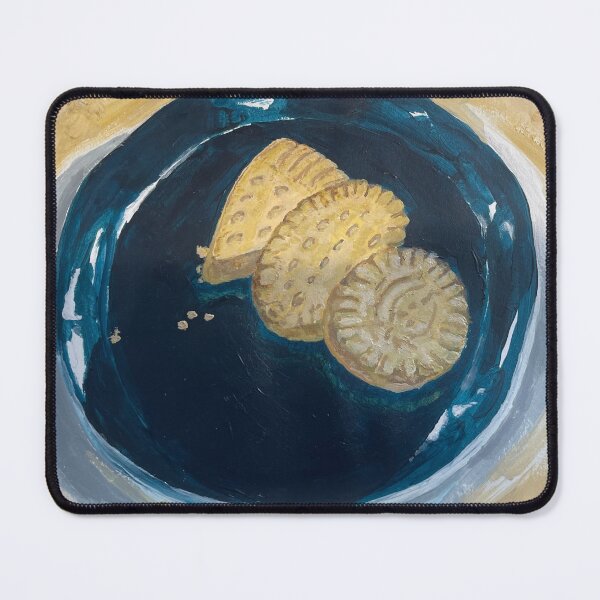Item preview, Blue Plate 6 Shortbread designed and sold by Joeyaff.