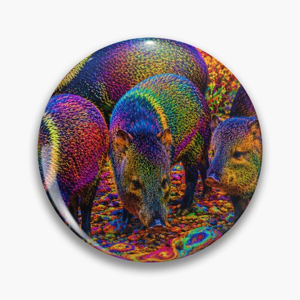 Item preview, javalina  designed and sold by Lady Tigress.