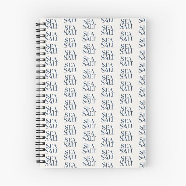 Item preview, Sea Salt designed and sold by Mamesh Amazigh.