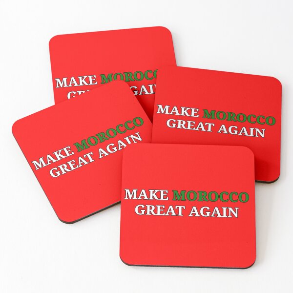 Item preview, Make Morocco Great Again  designed and sold by Reda678.