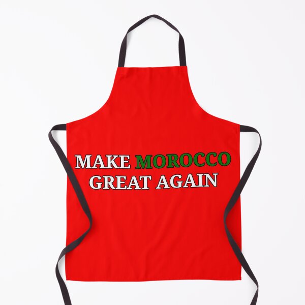 Item preview, Make Morocco Great Again designed and sold by Reda678.