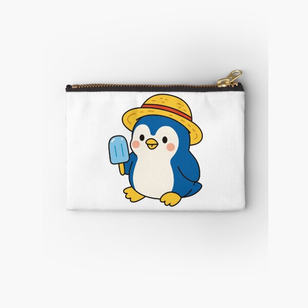 Item preview, Cute Summer Penguin with Popsicle designed and sold by Anne97s.