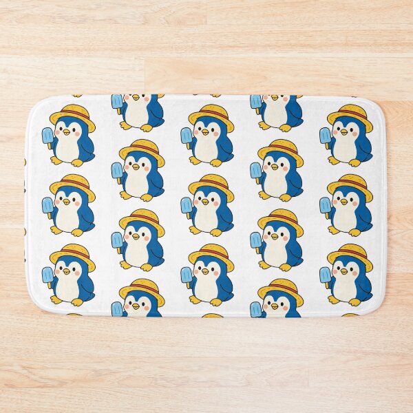 Item preview, Cute Summer Penguin with Popsicle designed and sold by Anne97s.