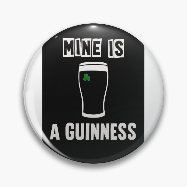 Artikelvorschau, MEINS IST EIN GUINNESS entworfen und verkauft von Norswear.