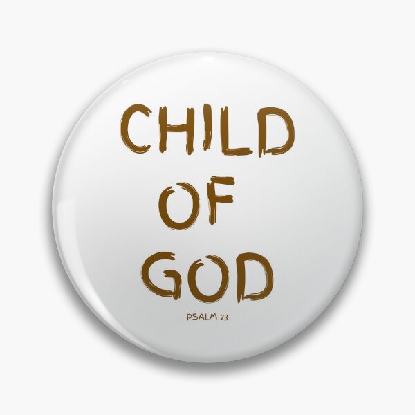 Item preview, Child of God designed and sold by Arcade&Pixel.