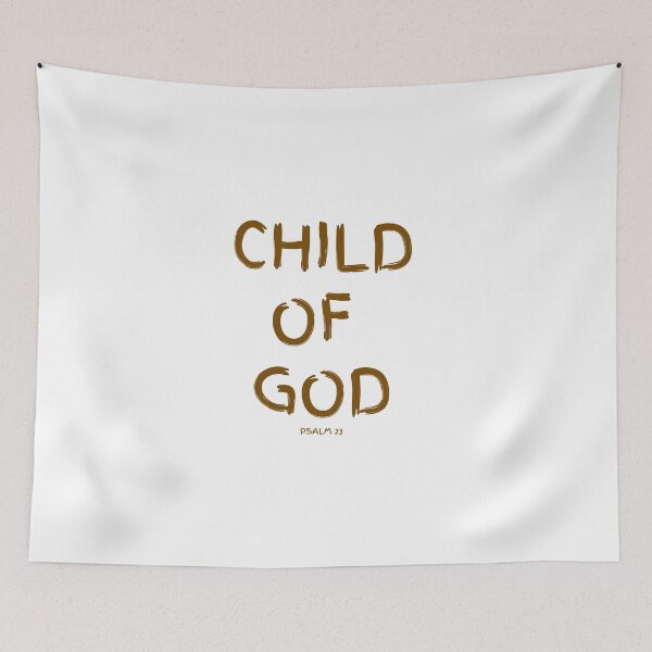 Item preview, Child of God designed and sold by Arcade&Pixel.