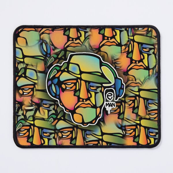 Item preview, Eman Abstract designed and sold by GRAFFONYX.