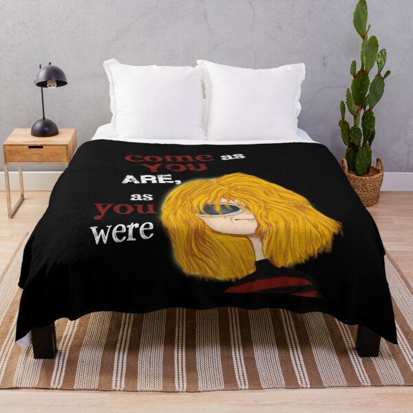 Item preview, Come as you are - Nirvana designed and sold by Alê Diaz Design Studio.