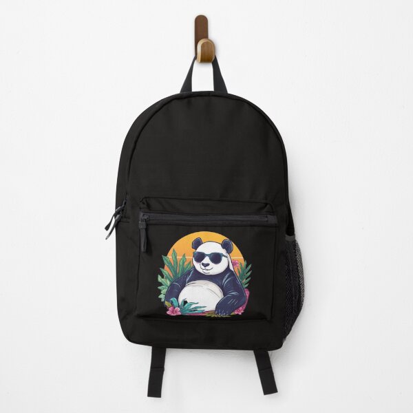 Item preview, Cute Giant Panda Bamboo Nature Art designed and sold by aminomen.