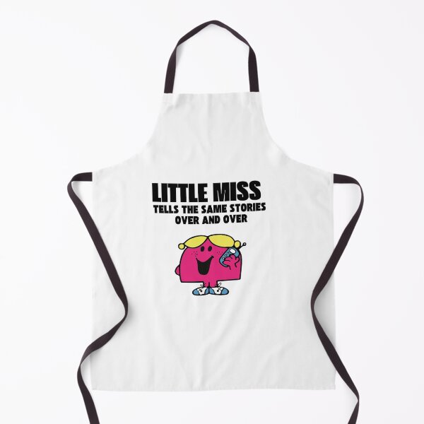 Item preview, Little Miss Tells The Same Stories Over And Over designed and sold by Couplestees.