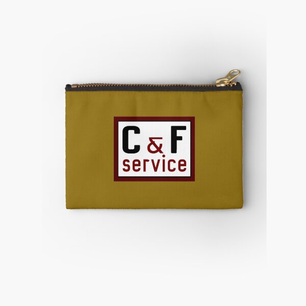 Item preview, C and F Service designed and sold by Normbot2000.