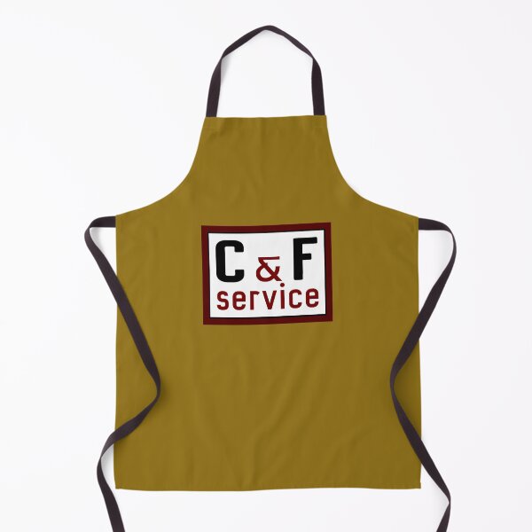 Item preview, C and F Service designed and sold by Normbot2000.
