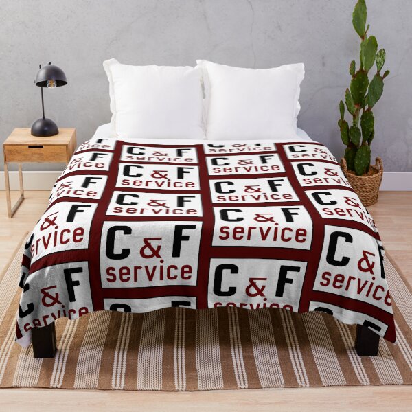 Item preview, C and F Service designed and sold by Normbot2000.