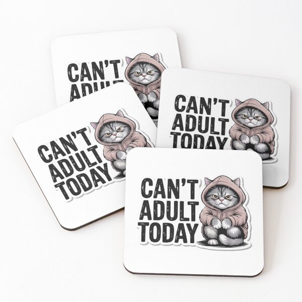 Item preview, Copy of If I Fits I Sits | Kittens' | Sticker designed and sold by animenosekaiii.