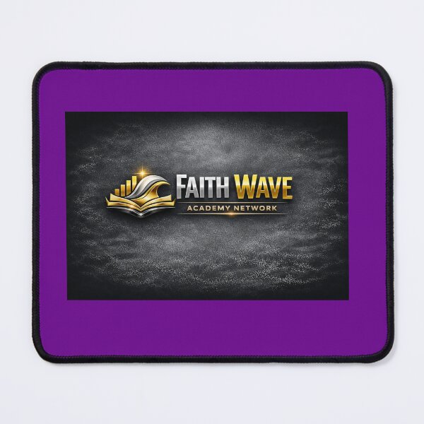 Item preview, Faith Wave Academy Network designed and sold by MastersDesignNk.