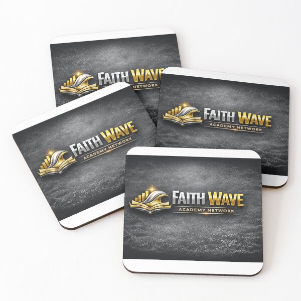 Item preview, Faith Wave Academy Network designed and sold by MastersDesignNk.