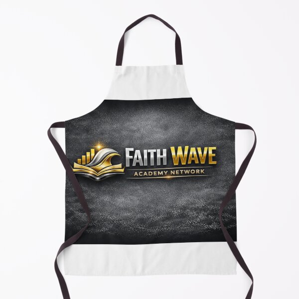 Item preview, Faith Wave Academy Network designed and sold by MastersDesignNk.