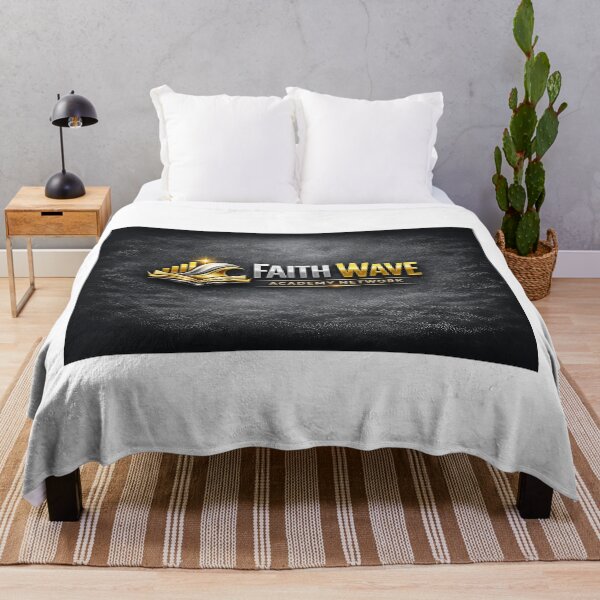 Item preview, Faith Wave Academy Network designed and sold by MastersDesignNk.