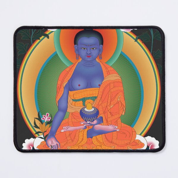 Item preview, Medicine Buddha designed and sold by Milan Sensiart.