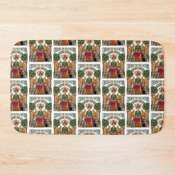 Item preview,  Frida Kahlo Orange Tree and Cats designed and sold by TeeARTHY.