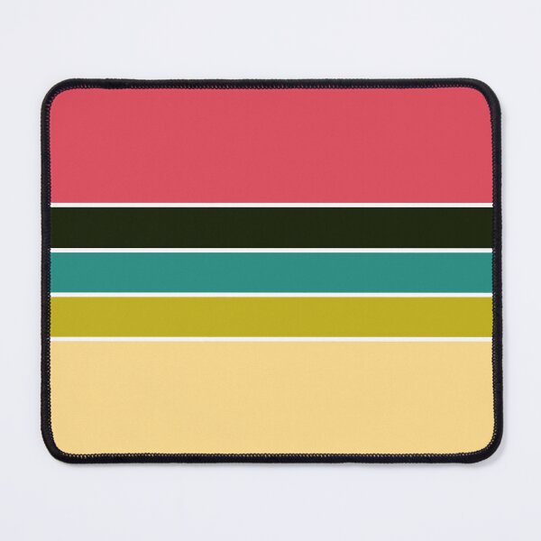 Item preview, 70s Hygge Vintage Retro Stripes designed and sold by Deutschic.