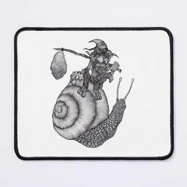 Item preview, Snail King designed and sold by Christopher Blosser.