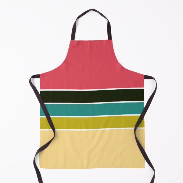 Item preview, 70s Hygge Vintage Retro Stripes designed and sold by Deutschic.