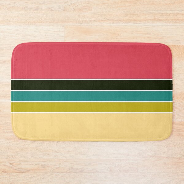 Item preview, 70s Hygge Vintage Retro Stripes designed and sold by Deutschic.