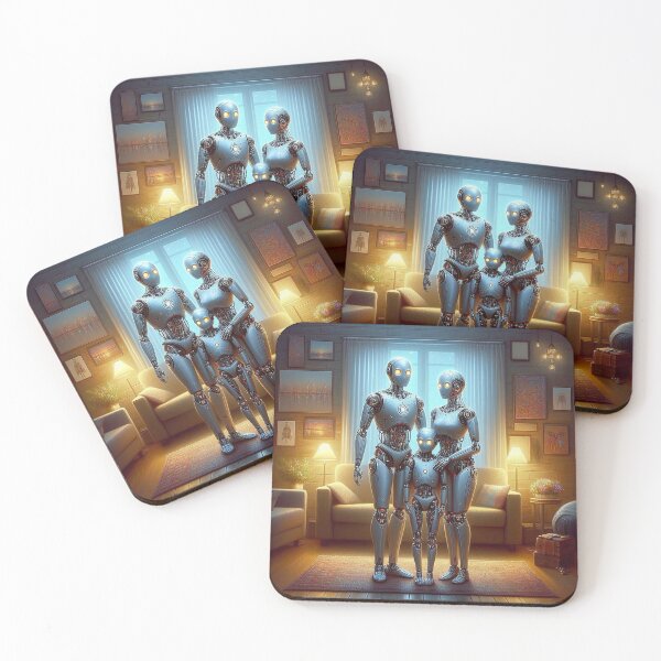 Item preview, ROBO FAM designed and sold by WyckedLynn.