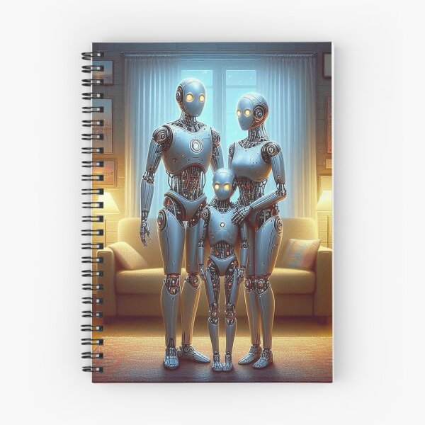 Item preview, ROBO FAM designed and sold by WyckedLynn.