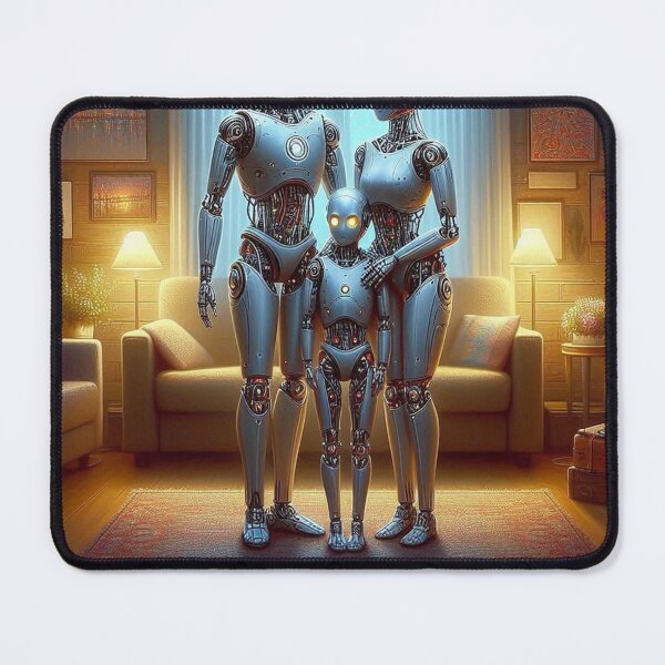 Item preview, ROBO FAM designed and sold by WyckedLynn.