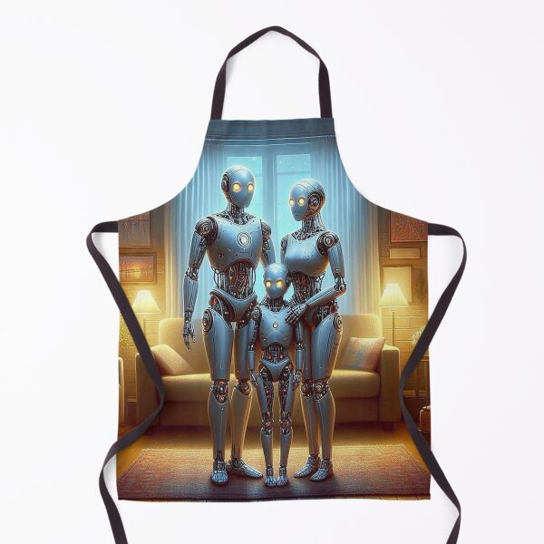 Item preview, ROBO FAM designed and sold by WyckedLynn.