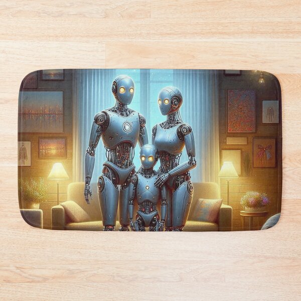 Item preview, ROBO FAM designed and sold by WyckedLynn.