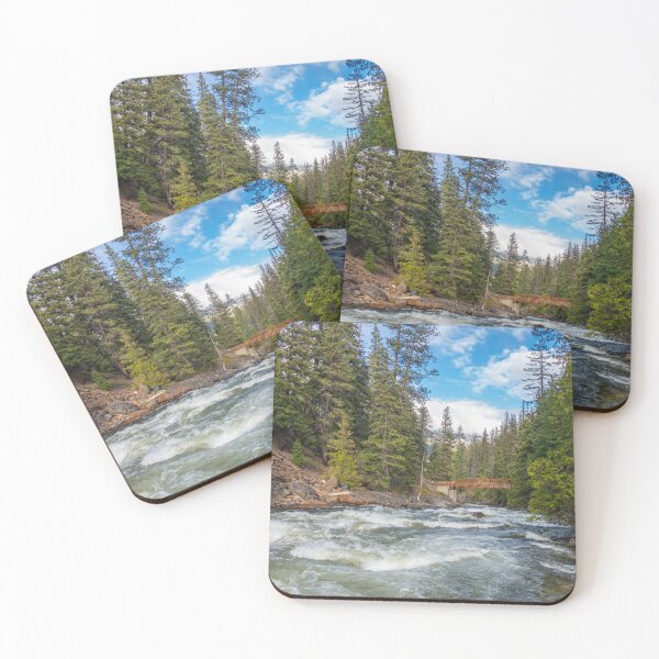 Item preview, Looking Down River designed and sold by CopperSkyPhoto.