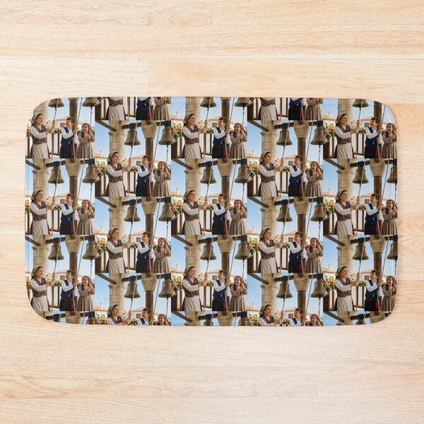 Item preview, Echoes of Joy: A Village Easter Celebration designed and sold by JoyNest = "The nest of joy".