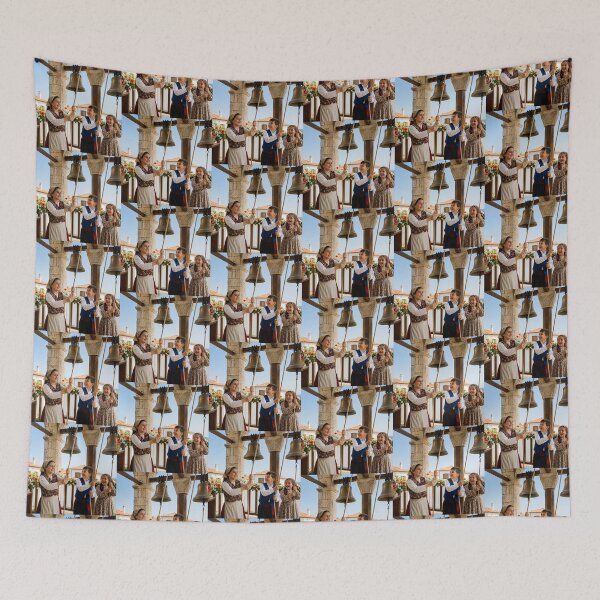 Item preview, Echoes of Joy: A Village Easter Celebration designed and sold by JoyNest = "The nest of joy".