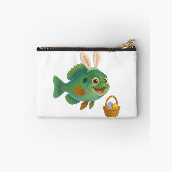 Item preview, Easter Green Sunfish designed and sold by Sillytoe.