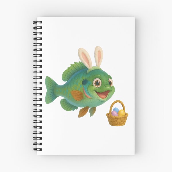Item preview, Easter Green Sunfish designed and sold by Sillytoe.