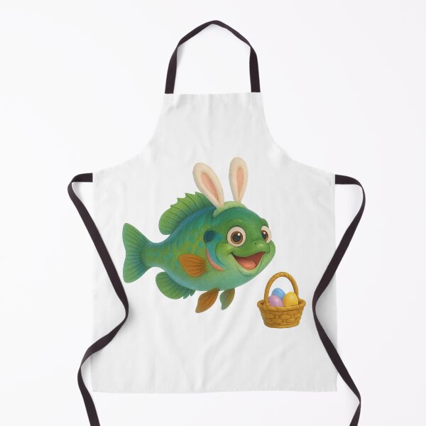Item preview, Easter Green Sunfish designed and sold by Sillytoe.