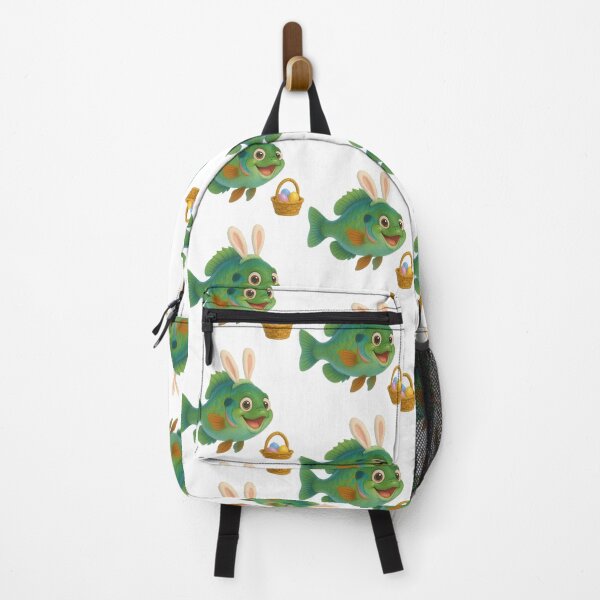 Item preview, Easter Green Sunfish designed and sold by Sillytoe.